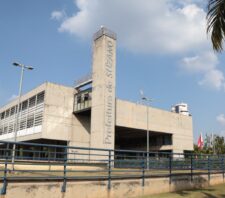 Prefeito se encontra com secretário estadual de Segurança Pública