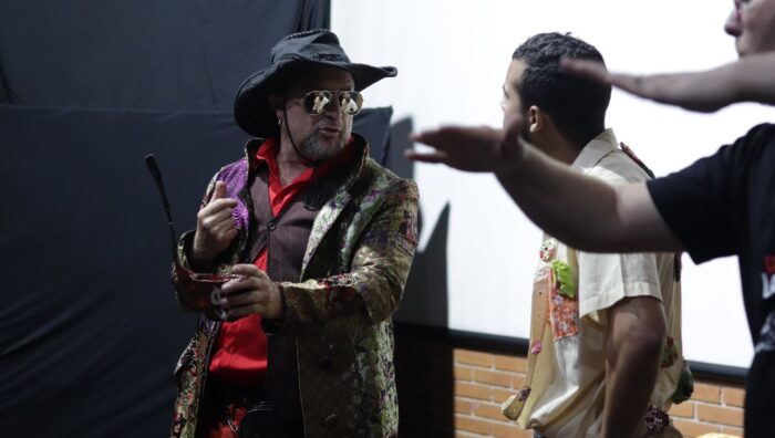 Cultura realiza programação com DJs e exibição de balé