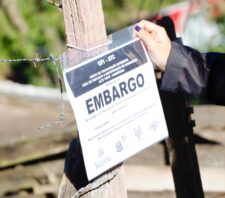 Suzano participa de nova operação do Grupo de Fiscalização Integrada
