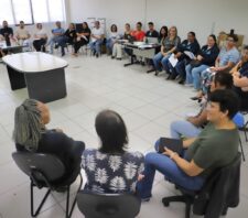 Saúde alinha estratégias para ampliar ‘Programa Saúde na Escola’