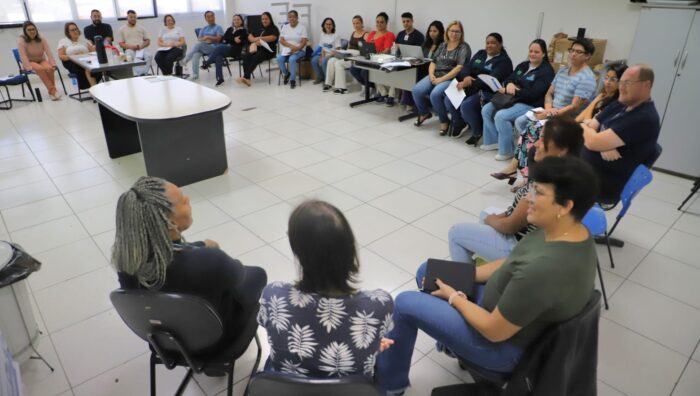 Saúde alinha estratégias para ampliar ‘Programa Saúde na Escola’