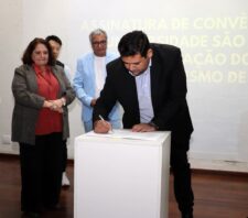 Prefeitura firma convênio com a USP para atualização do Plano Diretor de Turismo