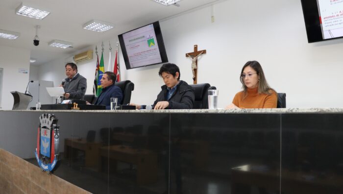 Audiência pública apresenta proposta da LDO 2026 no valor de R$ 1,7 bilhão