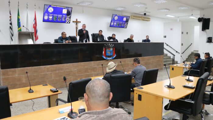 Segurança destaca 1,4 mil ocorrências e 3,8 mil rondas escolares em quatro meses