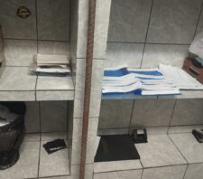 Patrulha Maria da Penha prende homem por agressão contra familiares