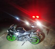 GCM recupera veículos roubados e apreende moto irregular