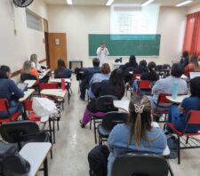 Saúde promove capacitação para médicos da rede municipal no UniPiaget