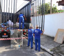 Secretaria de Governo inicia operação ‘Cata-Treco’ em 20 bairros