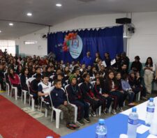 Segurança Cidadã entrega certificados a 450 crianças do projeto ‘Maria Vai à Escola’