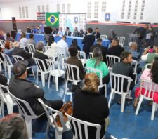 Segurança Cidadã prestigia posse das novas diretorias dos Consegs