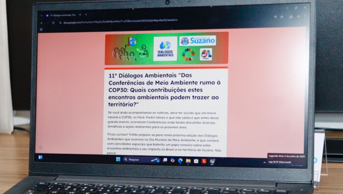‘Diálogos Ambientais’ projeta discussões da COP 30 nesta quinta-feira
