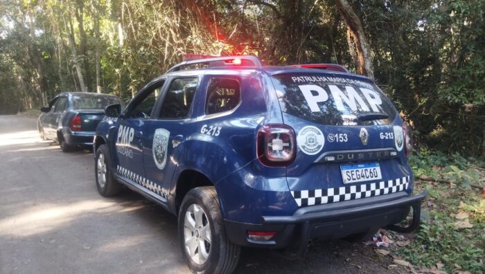 Guarda Civil Municipal recupera dois veículos furtados em ações distintas
