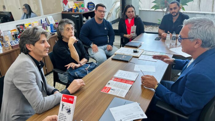 Suzano e Estado avançam em programa de empregabilidade para pessoas com deficiência
