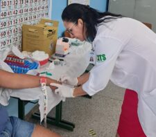 ‘Saúde Itinerante’ chega à Fazenda Aya neste sábado para reforçar atendimentos