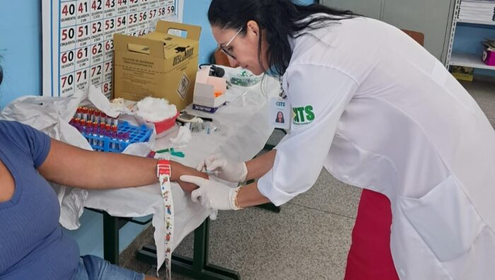 ‘Saúde Itinerante’ chega à Fazenda Aya neste sábado para reforçar atendimentos