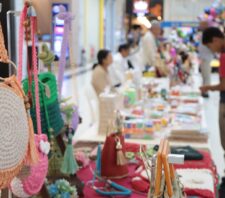 Feira de Artesanato segue até sábado com opções criativas para o Dia dos Namorados