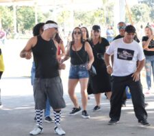 Cultura promove mais uma edição do ‘Flashback no Parque’ neste domingo