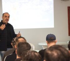 Planejamento Urbano apresenta novas ferramentas do sistema GeoSuzano a corretores de imóveis