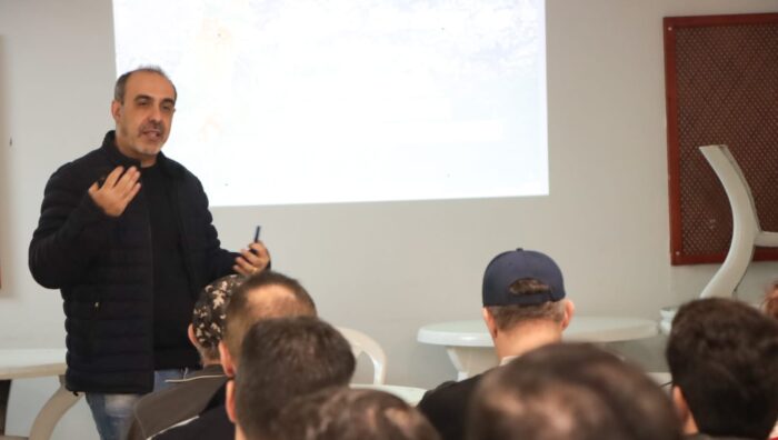 Planejamento Urbano apresenta novas ferramentas do sistema GeoSuzano a corretores de imóveis
