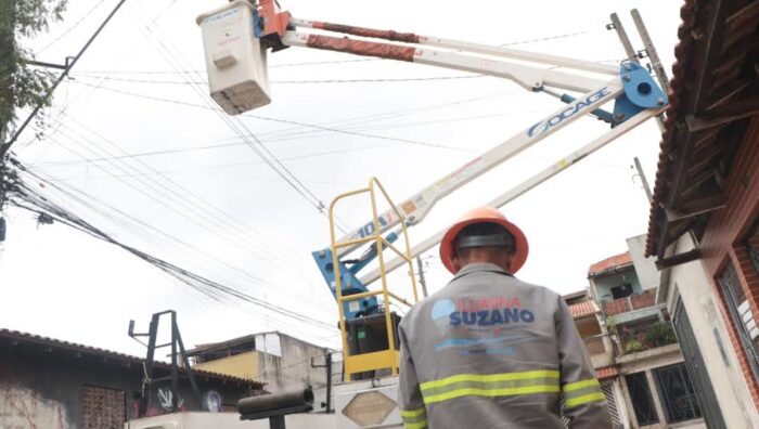 ‘Ilumina Suzano’ avança com mais de 2 mil atendimentos em maio