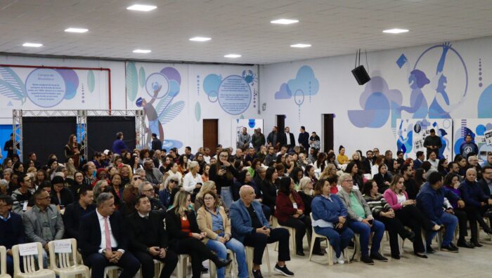 Encerramento do ‘Projeto SER’ certifica mais de 320 pessoas em Suzano