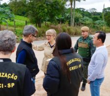 Evento debate combate ao desmatamento em área de mananciais nesta quinta