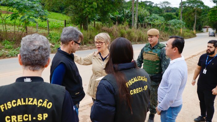 Evento debate combate ao desmatamento em área de mananciais nesta quinta
