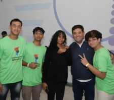 Complexo Mirambava recebe premiação da Olimpíada de Matemática do Estado