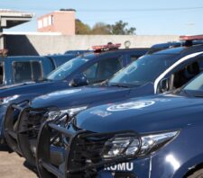 Operação ‘Combate ao Crime’ resulta em prisões e apreensão de drogas e veículos