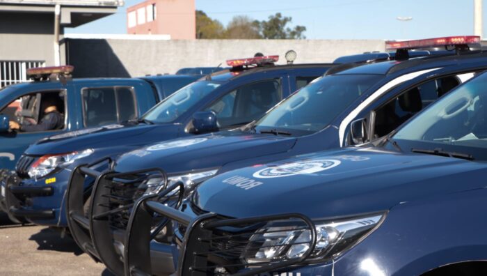 Operação ‘Combate ao Crime’ resulta em prisões e apreensão de drogas e veículos