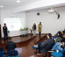 Meio Ambiente discute sustentabilidade durante evento em parque aquático