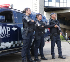 Homem é preso pela GCM de Suzano por violência doméstica