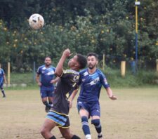 Vice-prefeito acompanha maratona de eventos esportivos no fim de semana