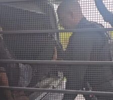 Acusado de homicídio é preso em flagrante pela GCM no Jardim Monte Cristo