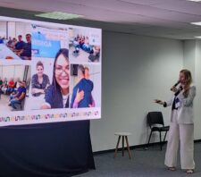 Suzano expõe projeto de humanização na saúde durante congresso em Belo Horizonte