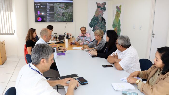 Suzano se torna referência para Estado e Sabesp por agilidade em liberação de autorizações