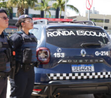 Homem é preso pela GCM por descumprimento de medida protetiva no Jardim Colorado