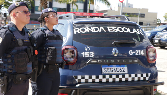 Homem é preso pela GCM por descumprimento de medida protetiva no Jardim Colorado