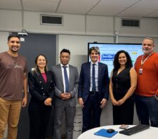 Secretário de Governo vai a Brasília em busca de parcerias em reuniões estratégicas