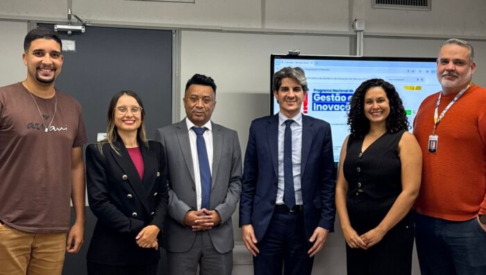 Secretário de Governo vai a Brasília em busca de parcerias em reuniões estratégicas