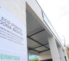 Recolhimento de resíduos nos ecopontos ultrapassa 3 mil toneladas em quatro meses