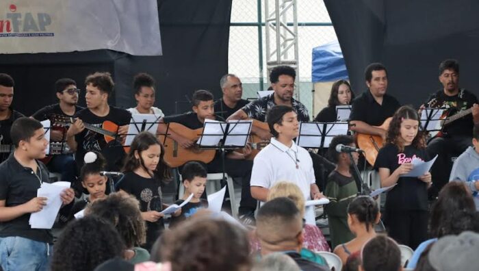 Casarão das Artes recebe 3° Encontro de Violão do Profart neste sábado