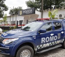 Foragido por homicídio é capturado pela GCM após tentativa de fuga