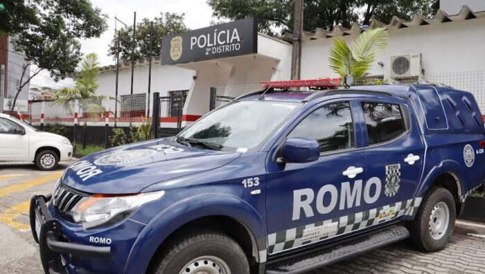 Foragido por homicídio é capturado pela GCM após tentativa de fuga