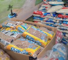 Fundo Social recebe 1,6 tonelada de alimentos da ‘Corrida Pé de Atleta’