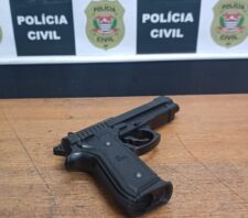 Tentativa de roubo em clínica odontológica é frustrada por vítima e ação rápida da GCM