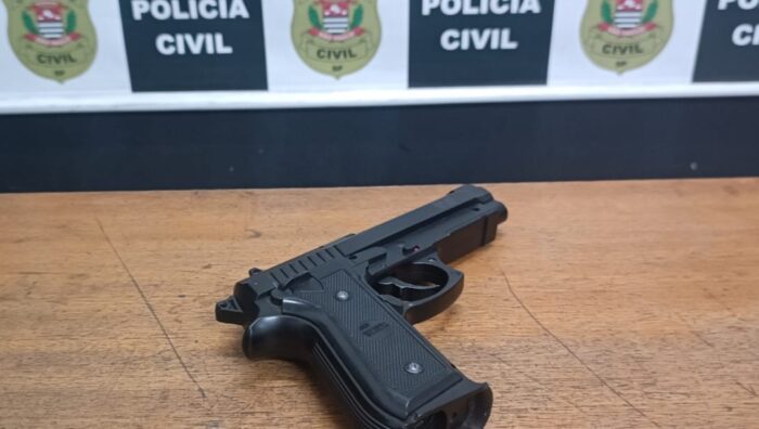 Tentativa de roubo em clínica odontológica é frustrada por vítima e ação rápida da GCM