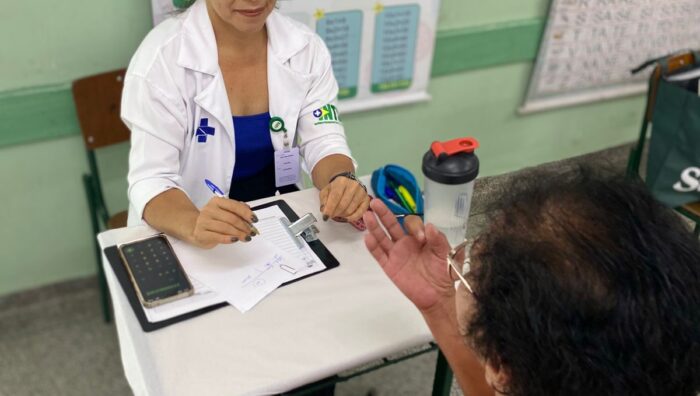 ‘Saúde Itinerante’ volta à Fazenda Aya neste sábado para sétima ação do ano