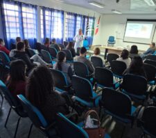 Saúde promove capacitação em arritmia cardíaca para profissionais da Atenção Básica