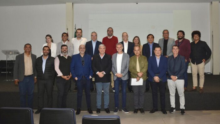 Secretário participa de encontro estadual sobre Desenvolvimento Econômico